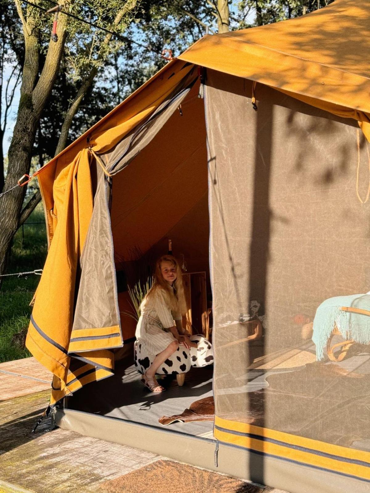 Amani - Aap Luxe tent Lichtaart
